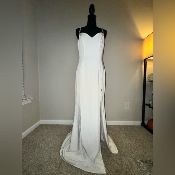 MAC DUGGAL 70220 DRESS NWOT - Picture 4 of 8